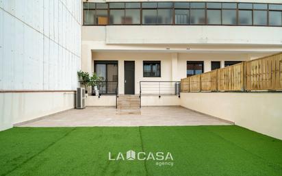 Terrassa de Pis en venda en Castelldefels amb Terrassa