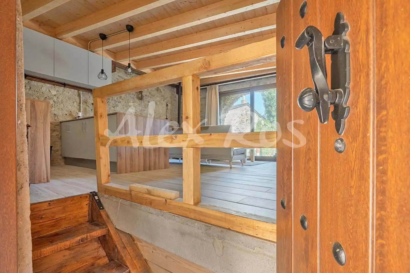 Casa o chalet en venta en Llo con Terraza y Trastero