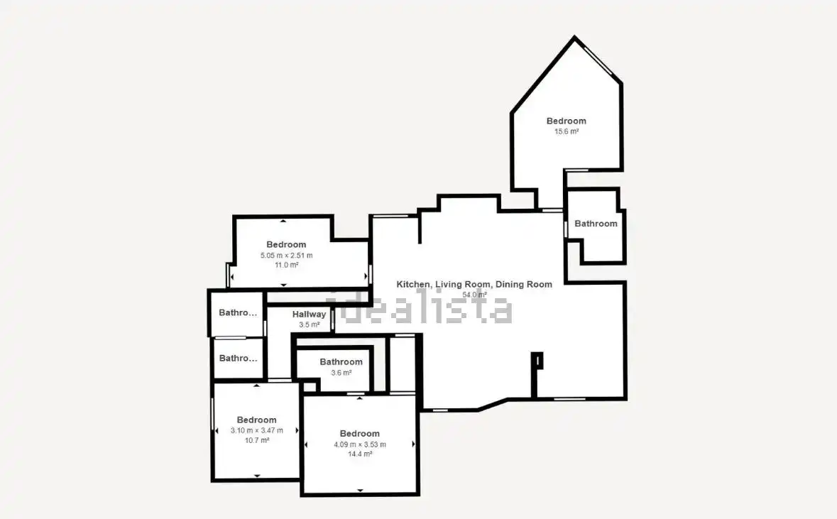Piso en venta en Marbella con Aire acondicionado, Calefacción y Terraza