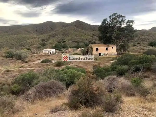 Residential zum Verkauf in Águilas