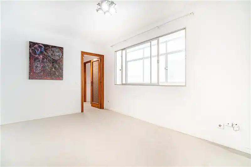 Schlafzimmer von Wohnung zum Verkauf in  Palma de Mallorca mit Klimaanlage und Terrasse