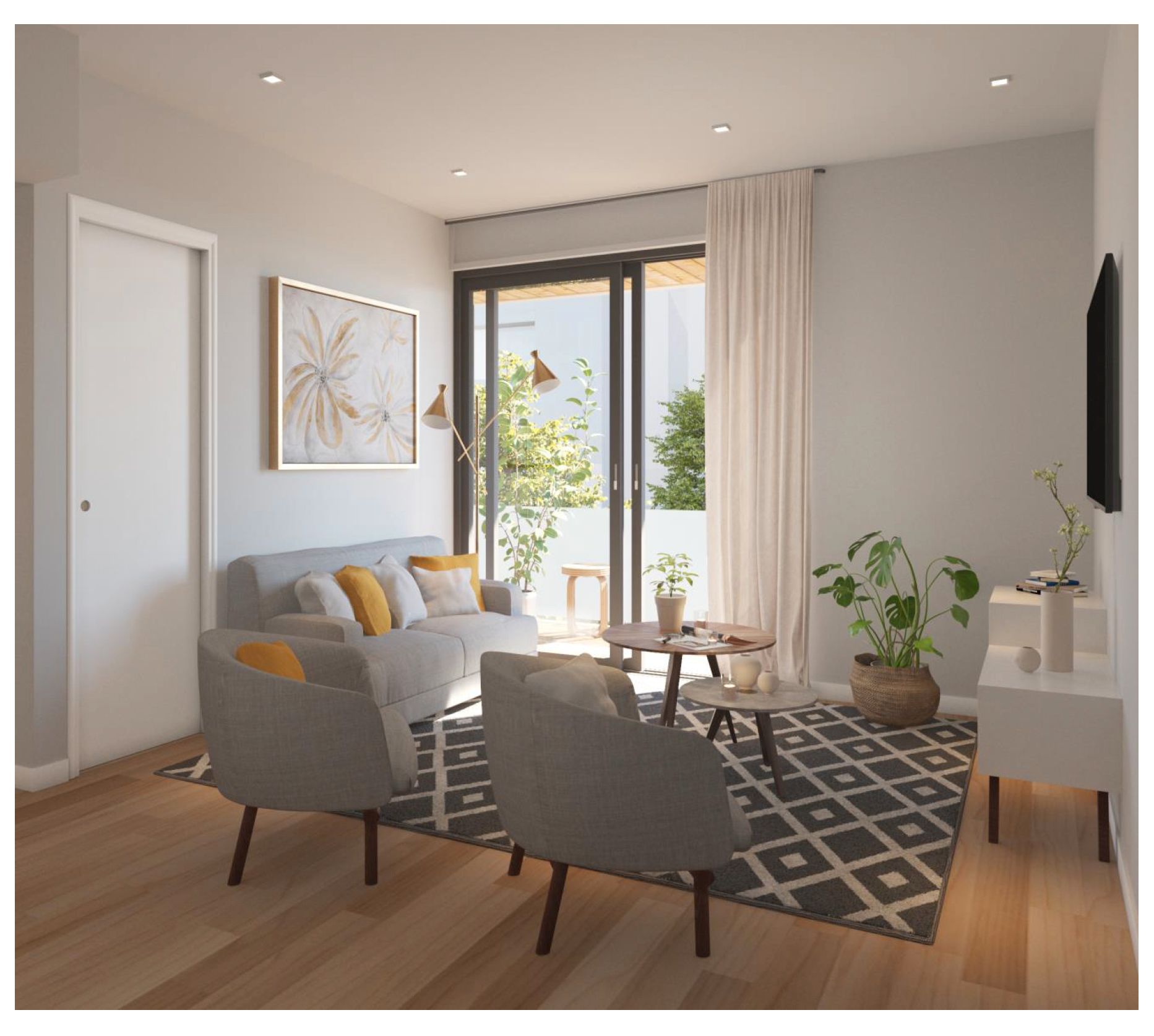 Flat for sale in Carrer de Vidal i Ribas, 4, Can Vidalet