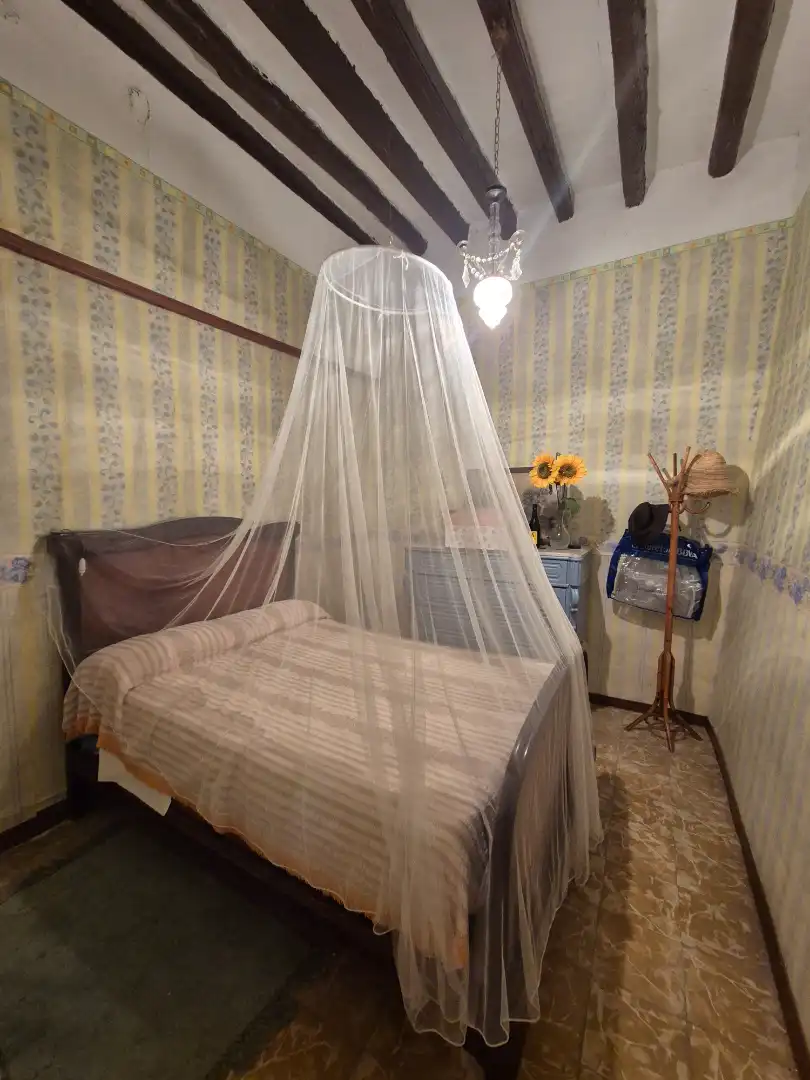 Bedroom of Houses for sale in Cervera  with Heating, Furnished and Balcony