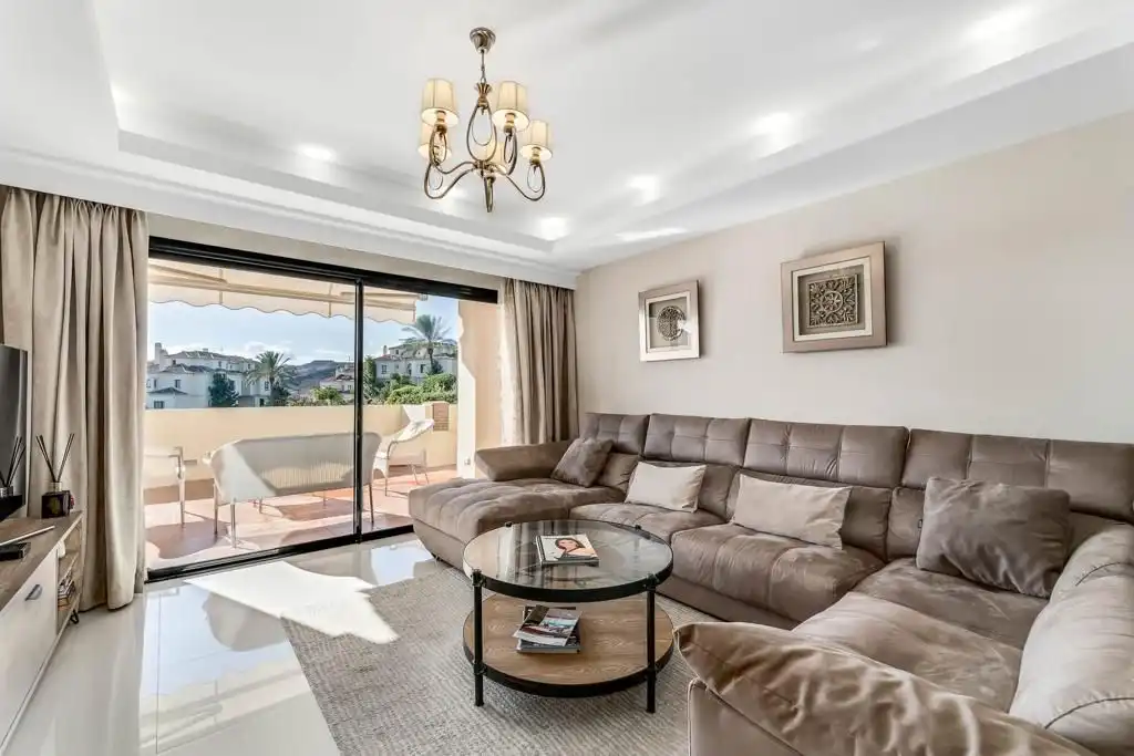 Apartamento con terraza en venta en Los Arqueros  - Puerto del Almendro, imagen 3