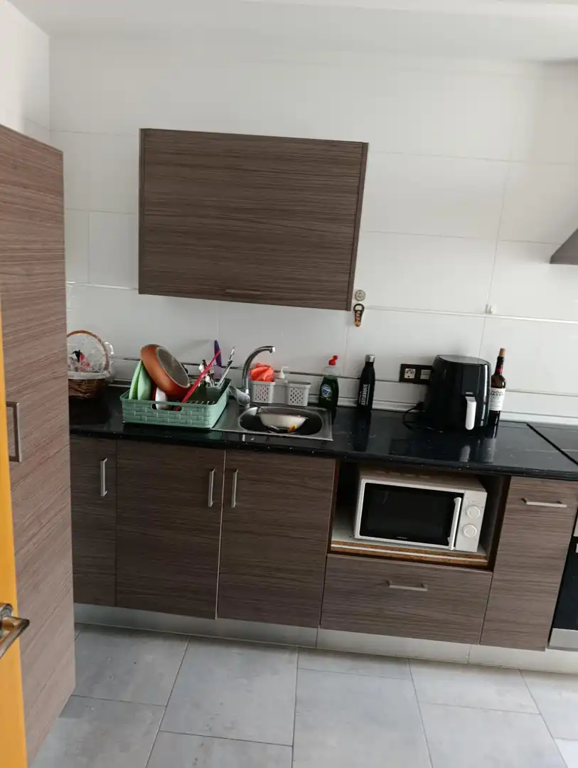 Cocina de Casa o chalet en venta en Cehegín