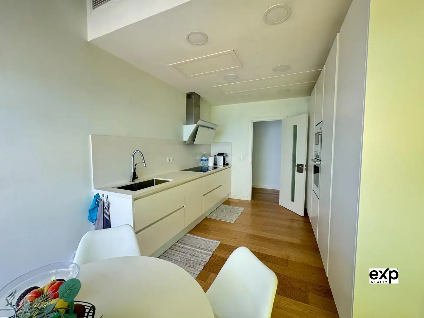 Cuina de Dúplex en venda en Las Palmas de Gran Canaria amb Aire condicionat, Traster i Moblat