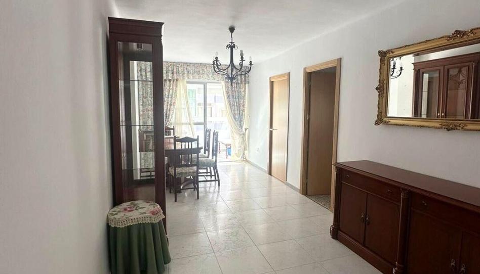 Foto 1 de Pis en venda a Suárez, Málaga