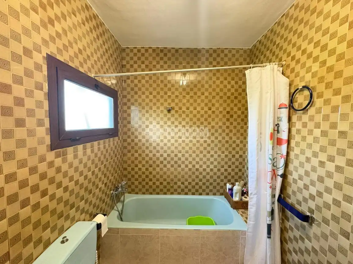 Bathroom of Country homes for sale in Andújar  with Private garden and Terrace