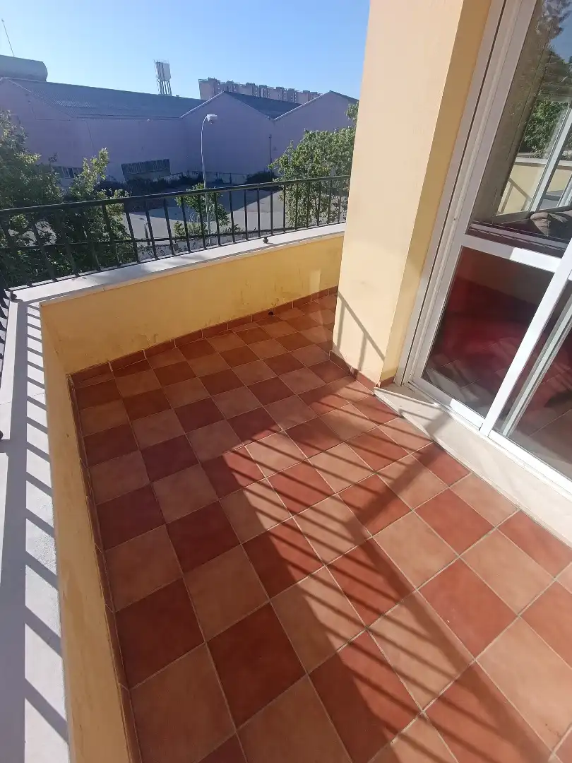 Terraza de Piso en venta en Jerez de la Frontera con Aire acondicionado, Parquet y Trastero