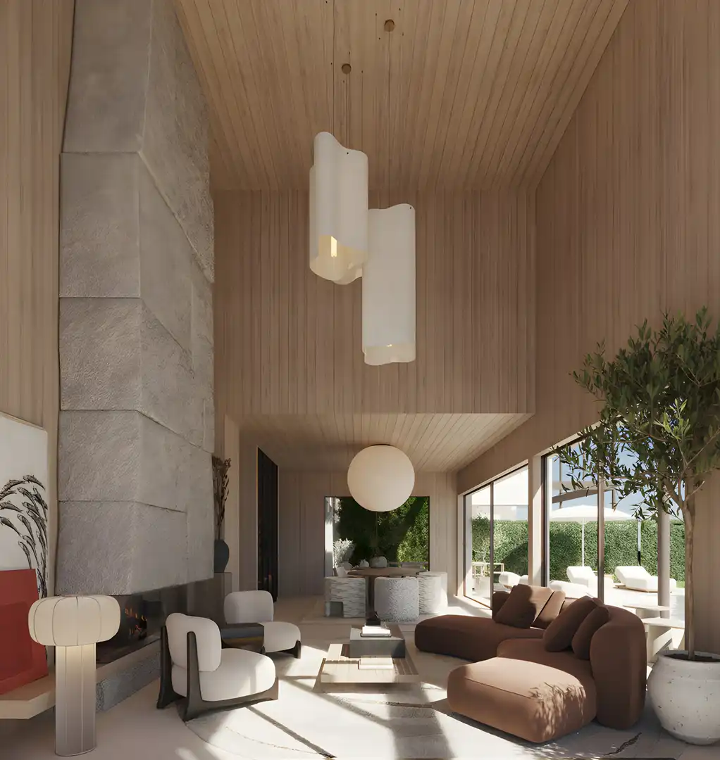Casa con piscina en venta en Milla de Oro, imagen 7