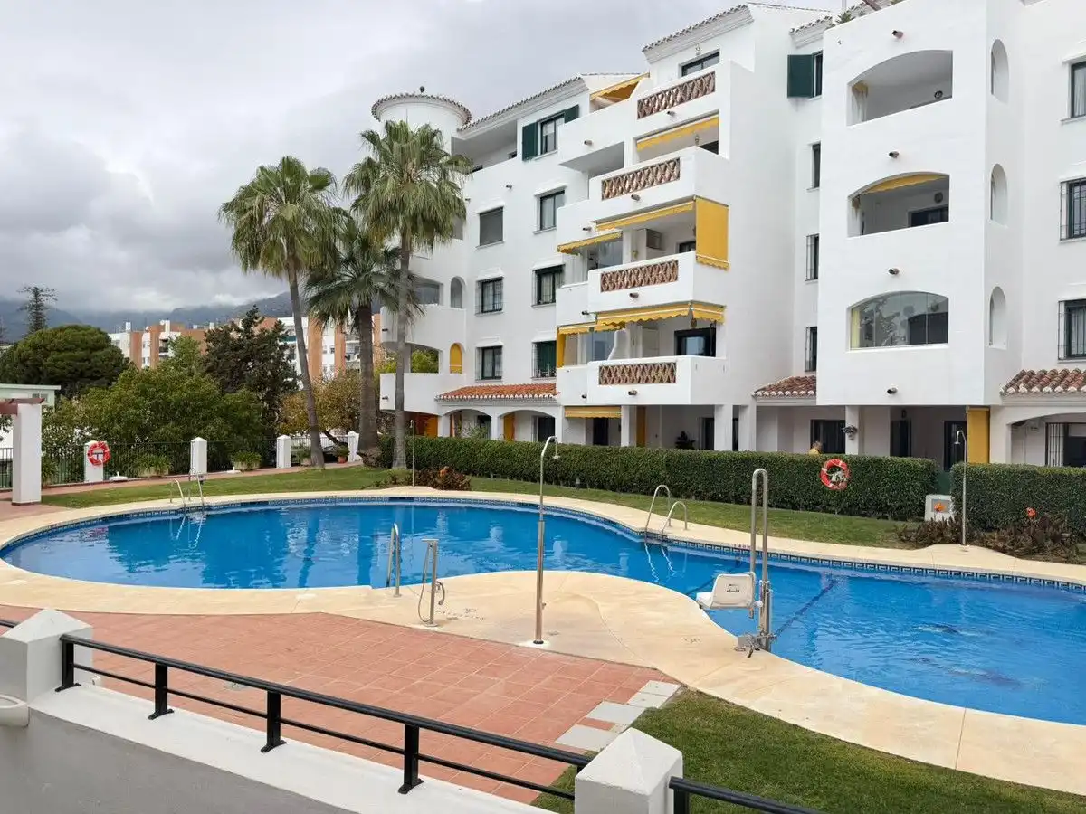 Exterior view of Apartments for sale in Benalmádena  with Terrace