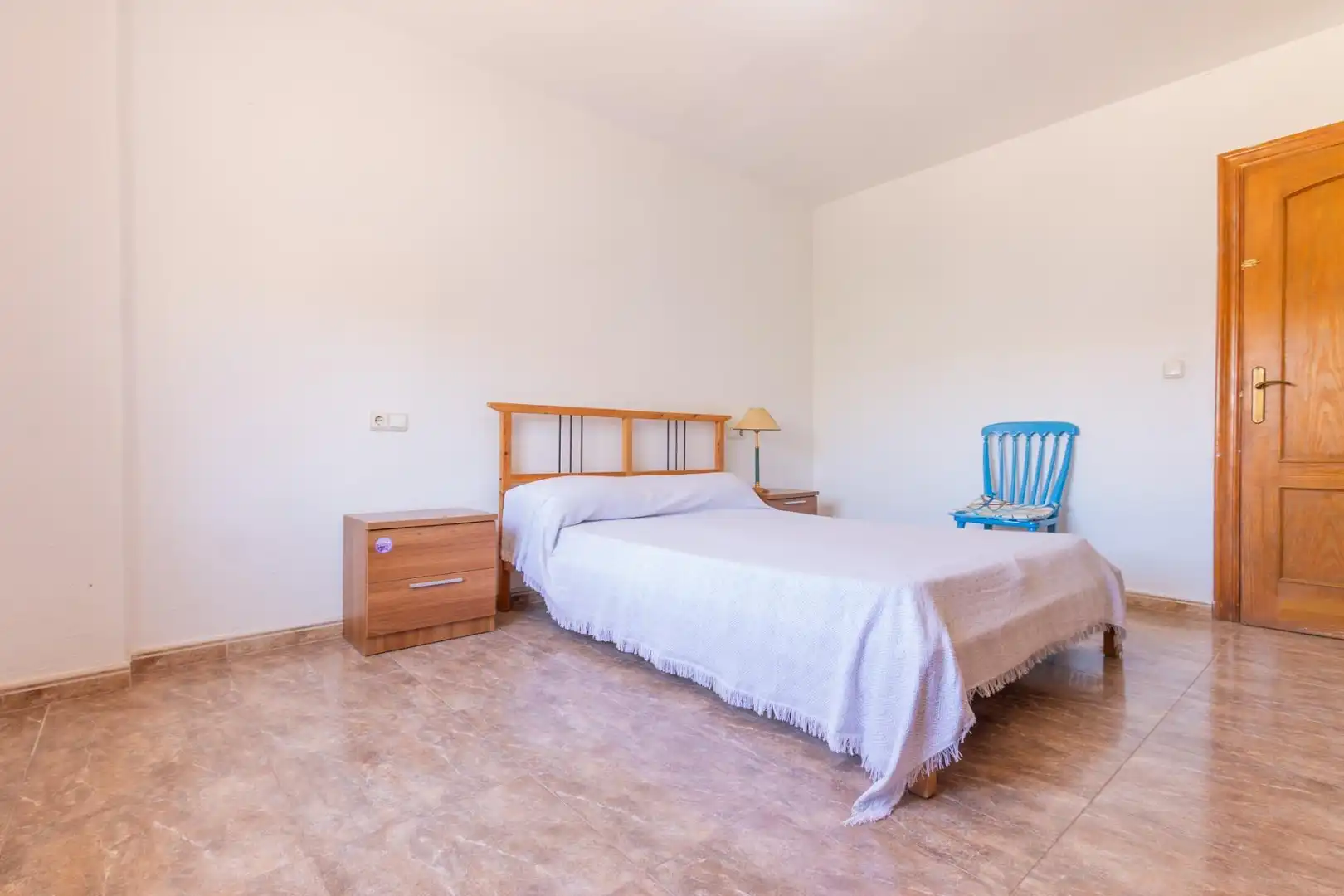 Dormitori de Casa o xalet en venda en Águilas amb Jardí privat, Terrassa i Traster