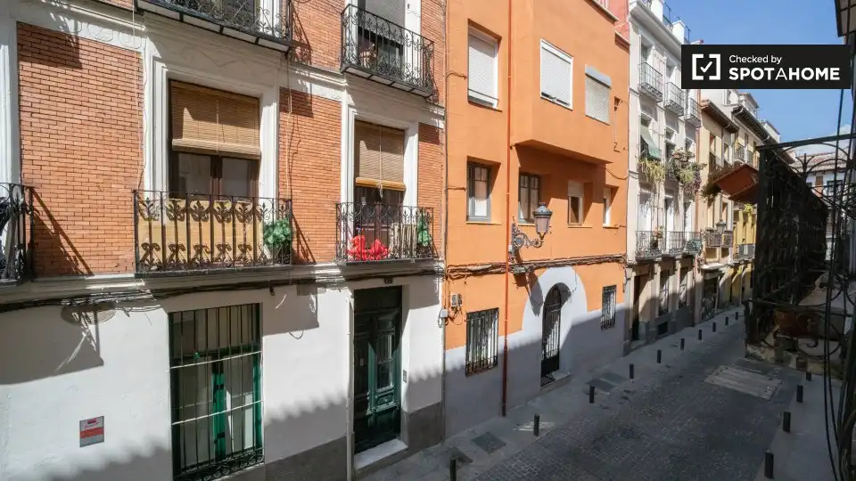Flat with terrace to rent in Centro, imagen 16