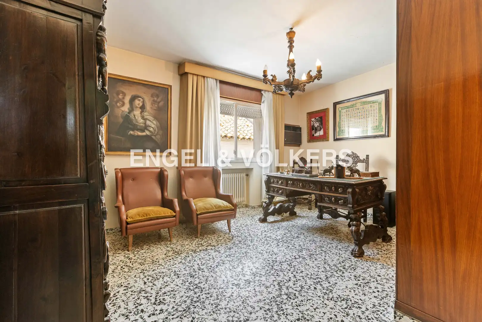 Dining room of Apartments for sale in Sevilla  with Heating and Balcony