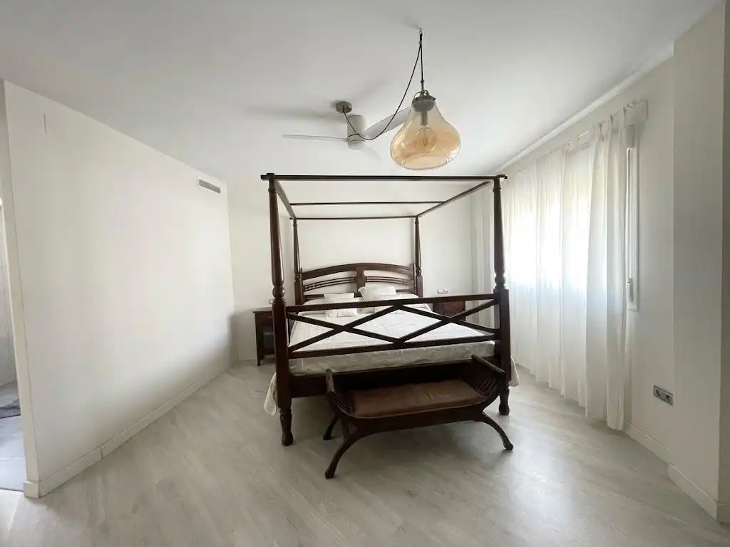 Detached house with terrace for sale in Calle PEDRO MANTUANO, imagen 21