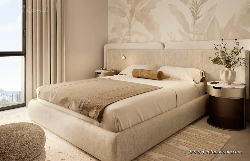 Appartement compact avec piscine à vendre à Golf Bahía, imagen 4
