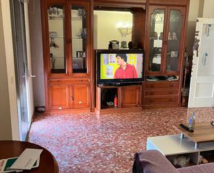 Sala d'estar de Pis en venda en Algemesí amb Aire condicionat, Calefacció i Moblat