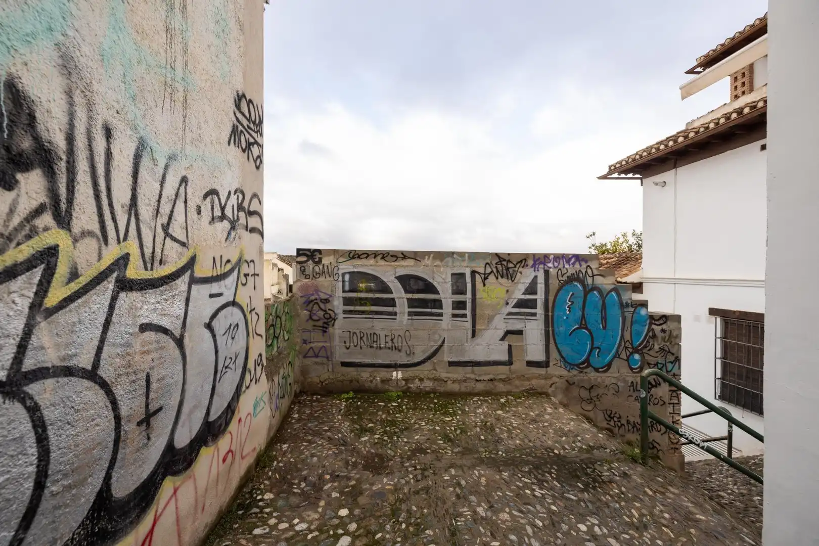 Residential land for sale in Calle Calle Alta de Cartuja 8, imagen 12