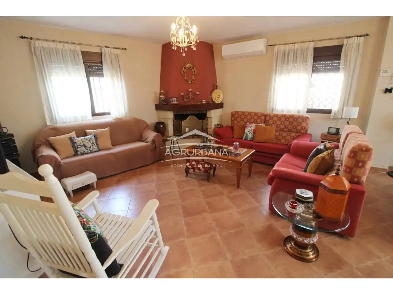 Country house with pool for sale in Poligono 29, imagen 3