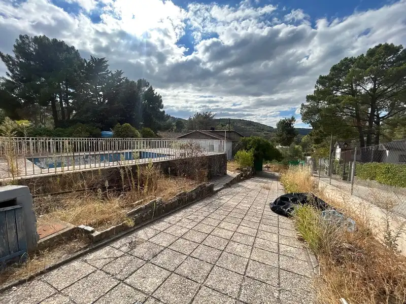 Vista exterior de Residencial en venta en Santa María de la Alameda