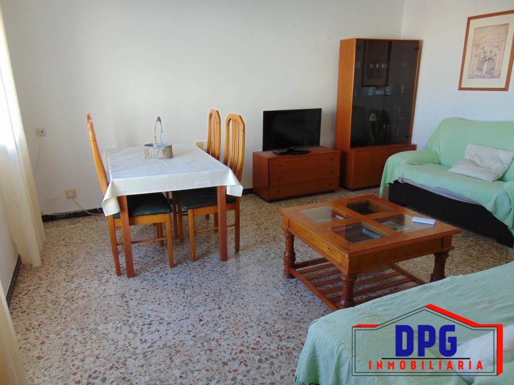 Dining room of House or chalet for sale in Garrucha  with Furnished