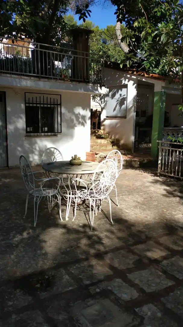 Chalet con terraza en venta en Urbanització Puig Gros, imagen 9
