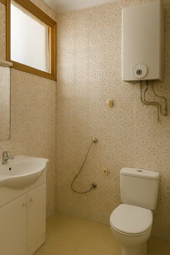 Baño de Piso en venta en Benaguasil