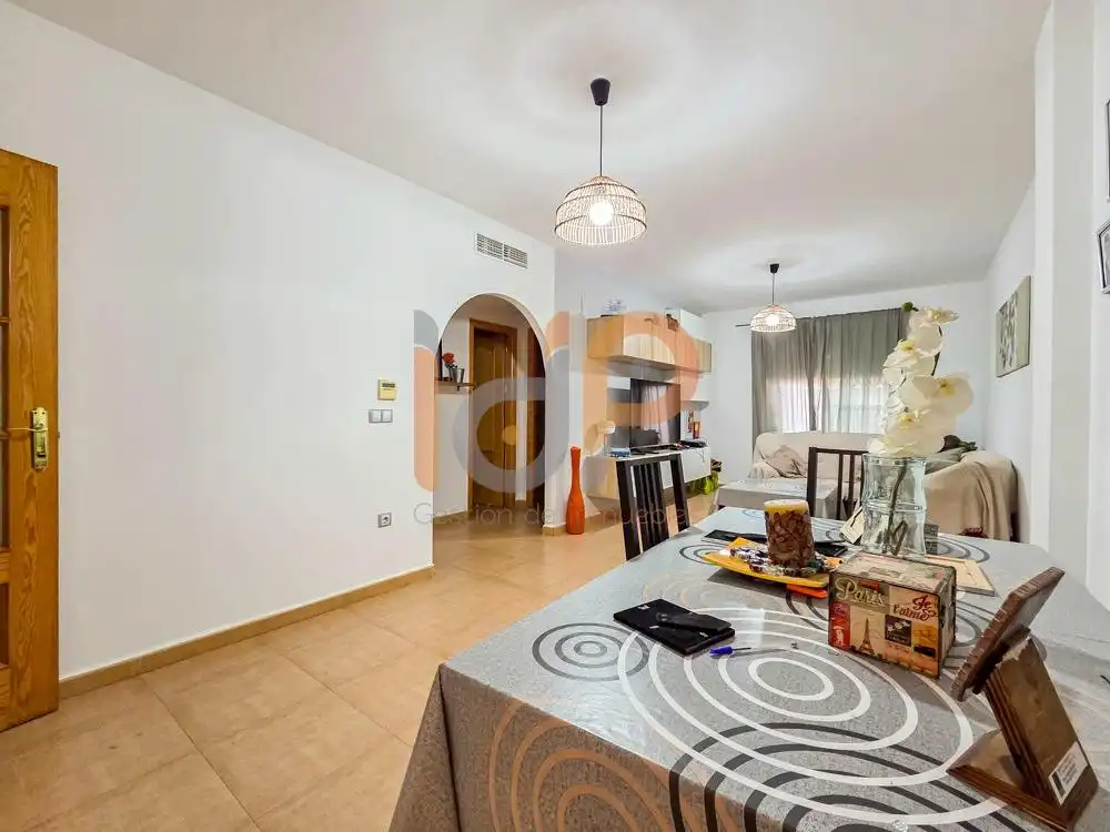 Appartamento con terrazza in vendita a Huércal-Overa, imagen 3