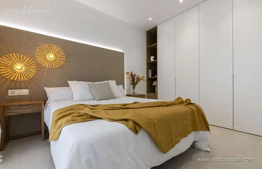Chalet con piscina en venta en Campo de Murcia, imagen 12