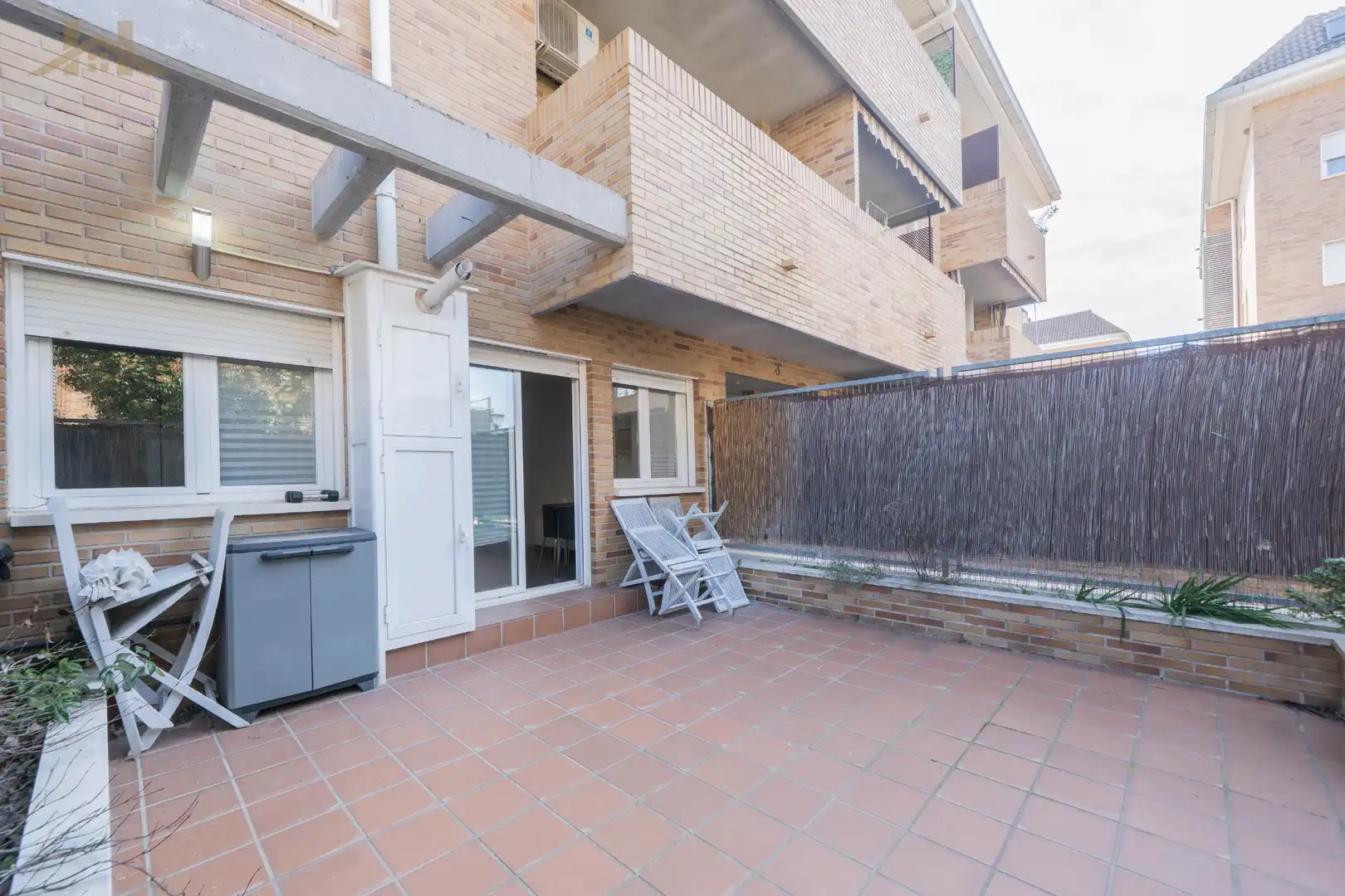 Terraza de Planta baja en venta en Collado Villalba con Calefacción, Terraza y Trastero