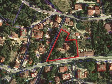Terreno residenziale in vendita a La Floresta