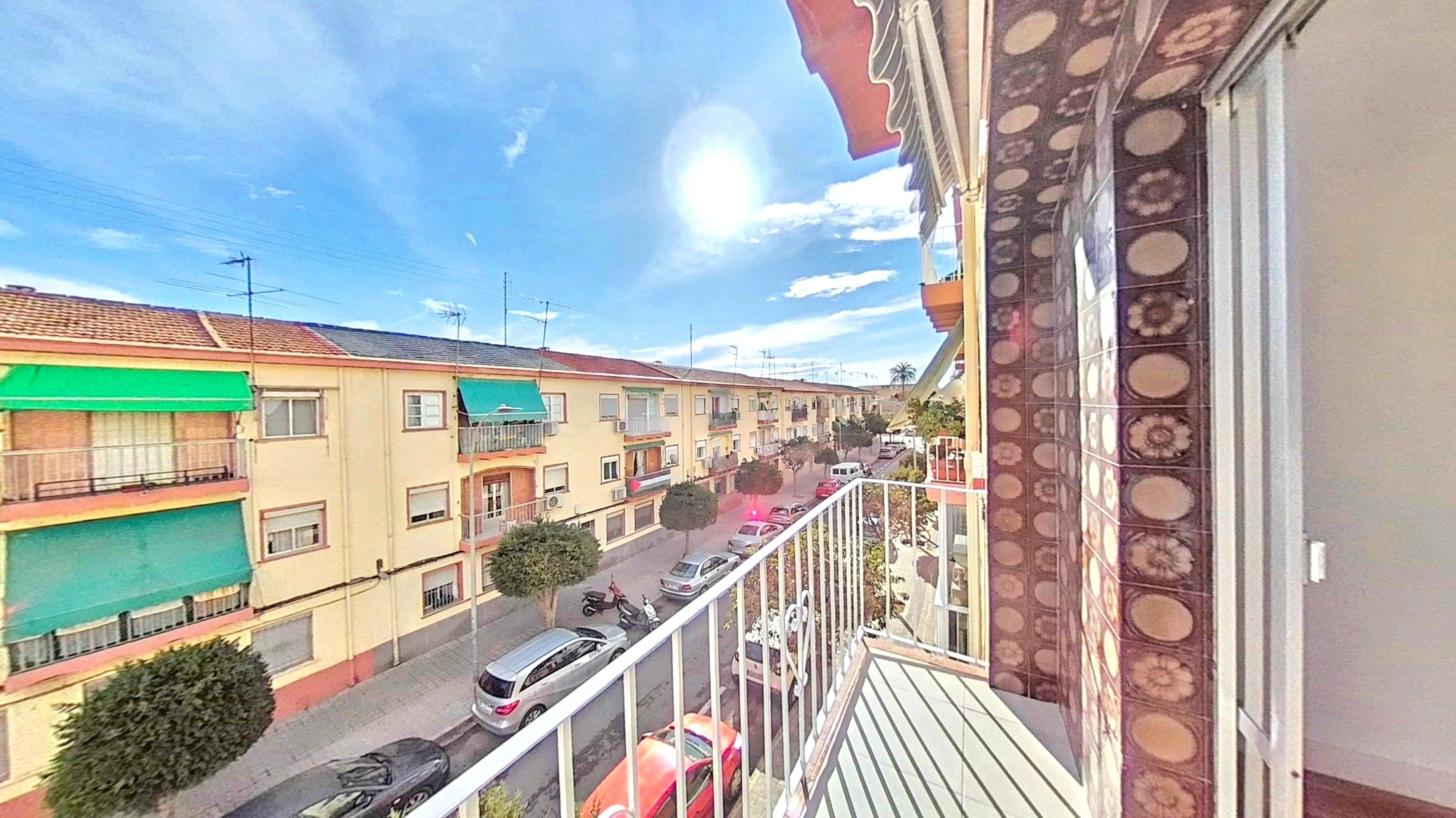 Apartament de lloguer a Ciudad de Asís