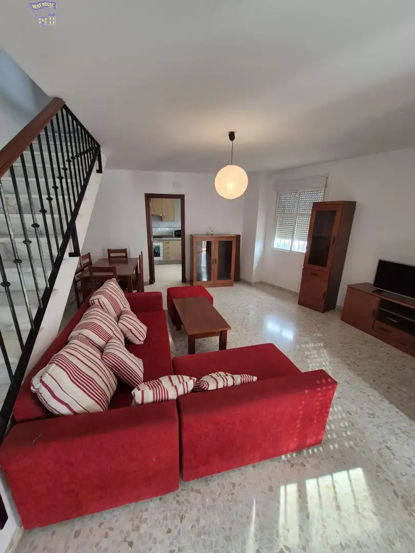 Casa adosada en venta