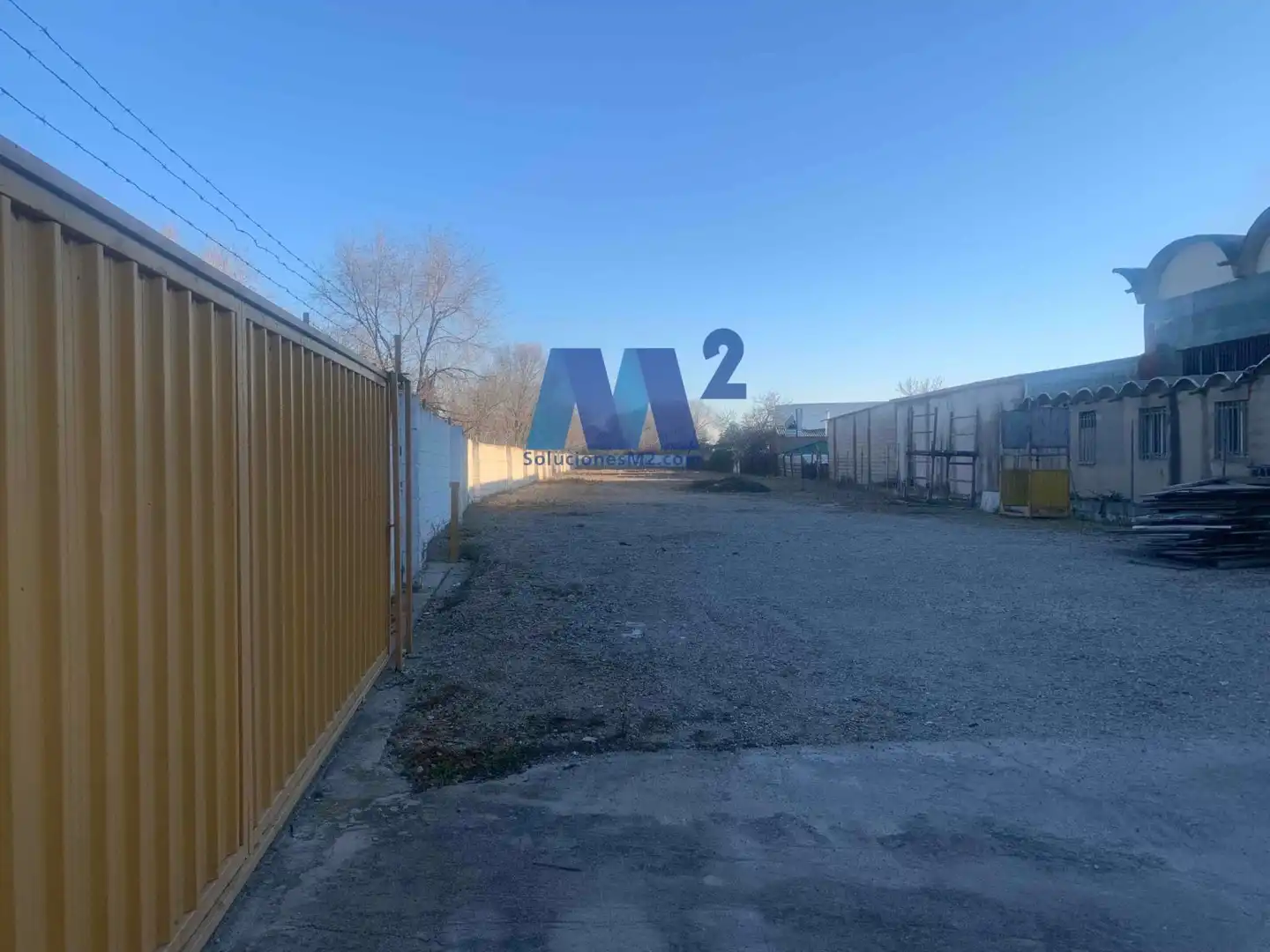 Nave industrial en venta en Madrid