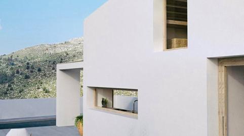 Foto 5 de Casa o chalet en venta en La Vall de Laguar, Alicante