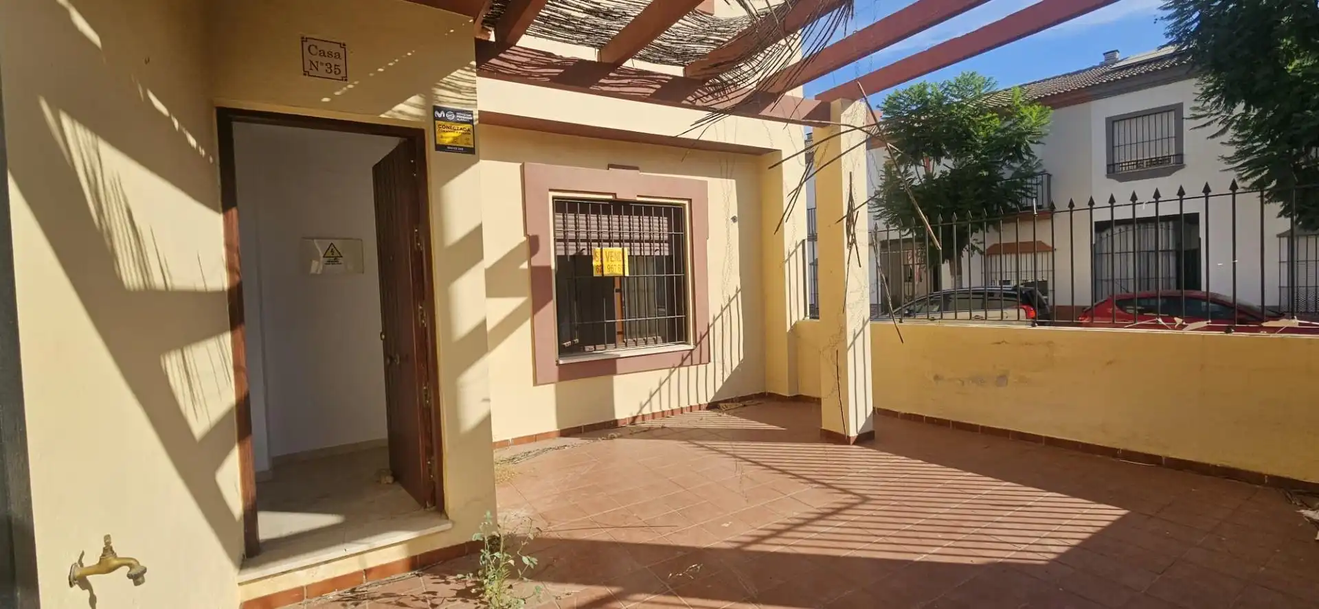 Casa con giardino in vendita a Brenes, imagen 3