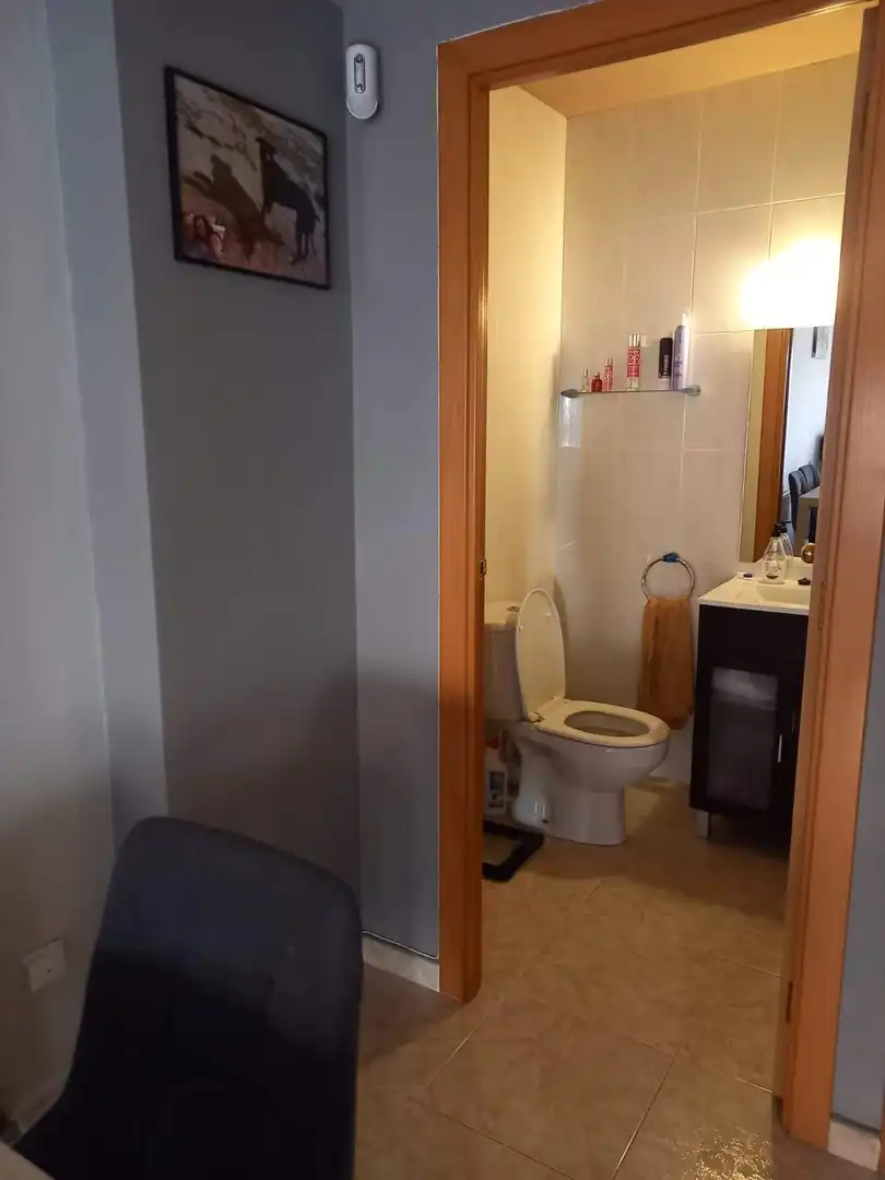 Badezimmer von Einfamilien-Reihenhaus zum Verkauf in Esparreguera