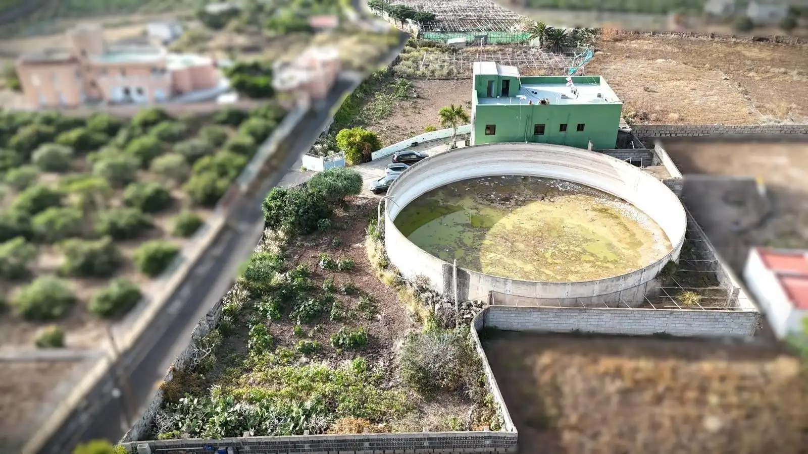 Casa amb jardí en venda a Valle de Guerra, imagen 2
