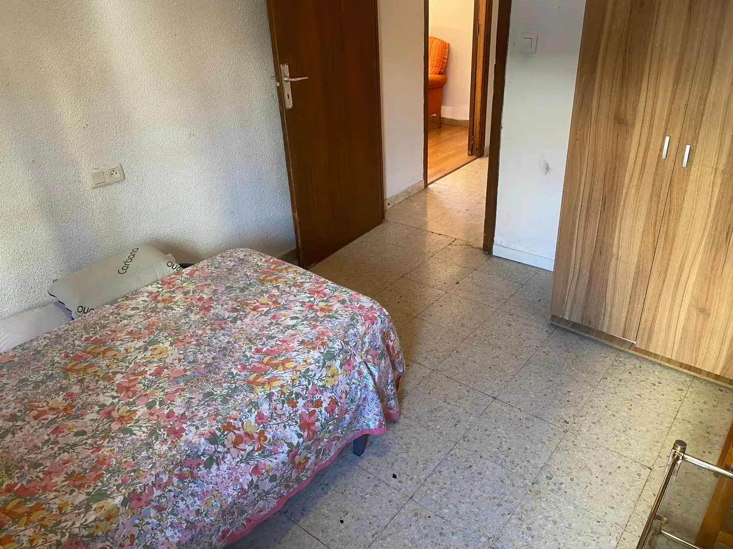 Habitación de Piso en venta en Ciudad Real con Aire acondicionado, Calefacción y Amueblado