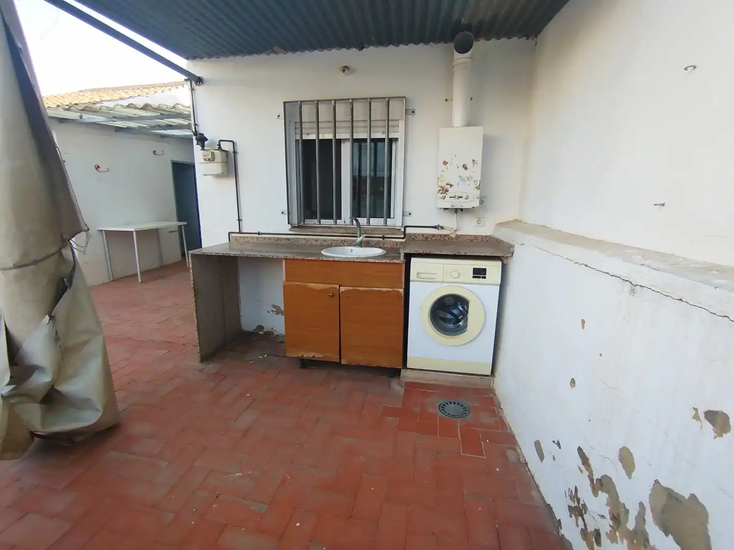 Kitchen of Flat for sale in Rafelbuñol / Rafelbunyol  with Terrace and Storage room
