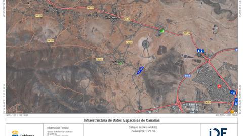 Foto 5 von Grundstücke zum Verkauf in Vial Camino, 13, Tesejerague, Tuineje