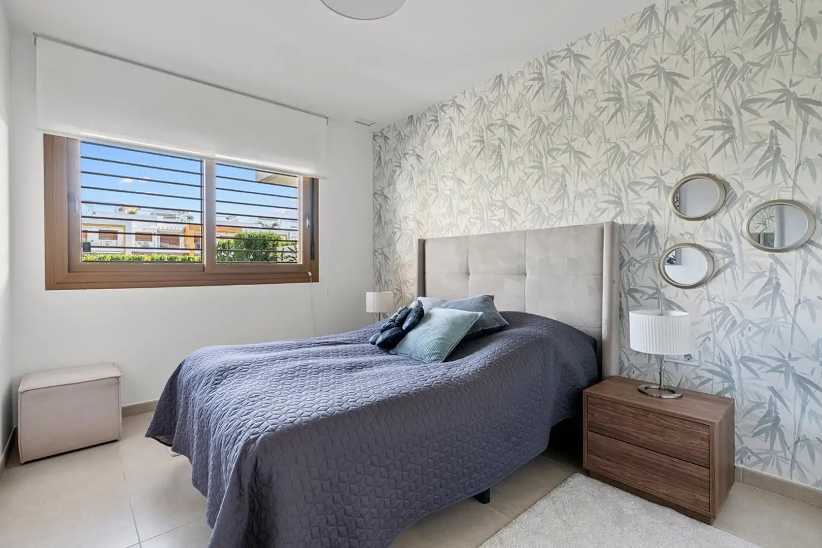 Habitación de Piso en venta en Orihuela con Aire acondicionado, Calefacción y Jardín privado