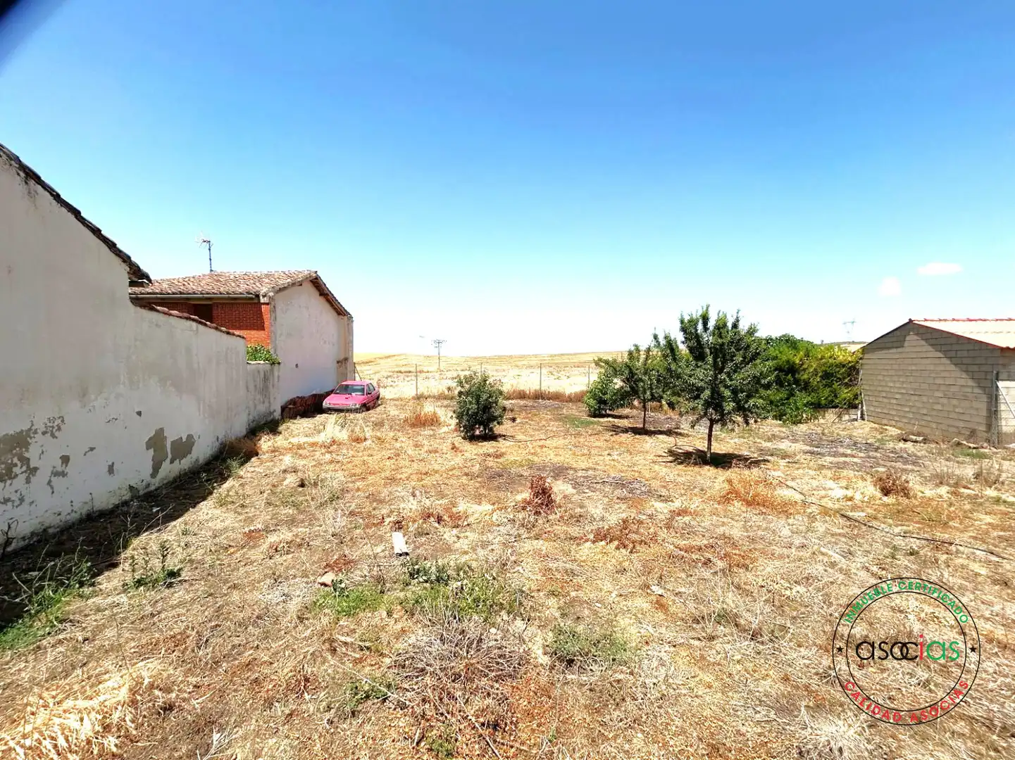 Detached homes for sale in Sahagún  with Heating, Private garden and Storage room