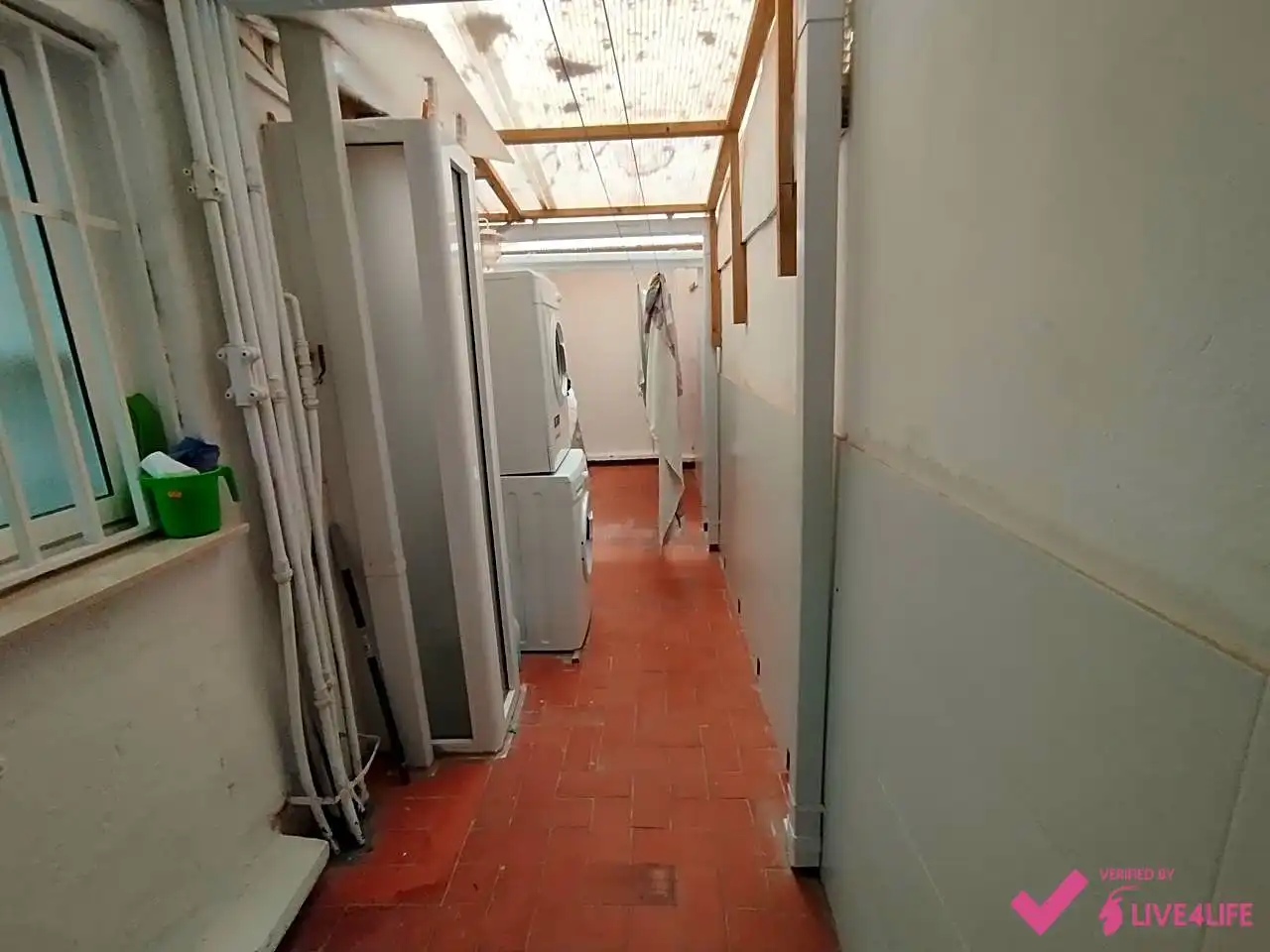 Flat for rent in De Cavite, La Malva-rosa