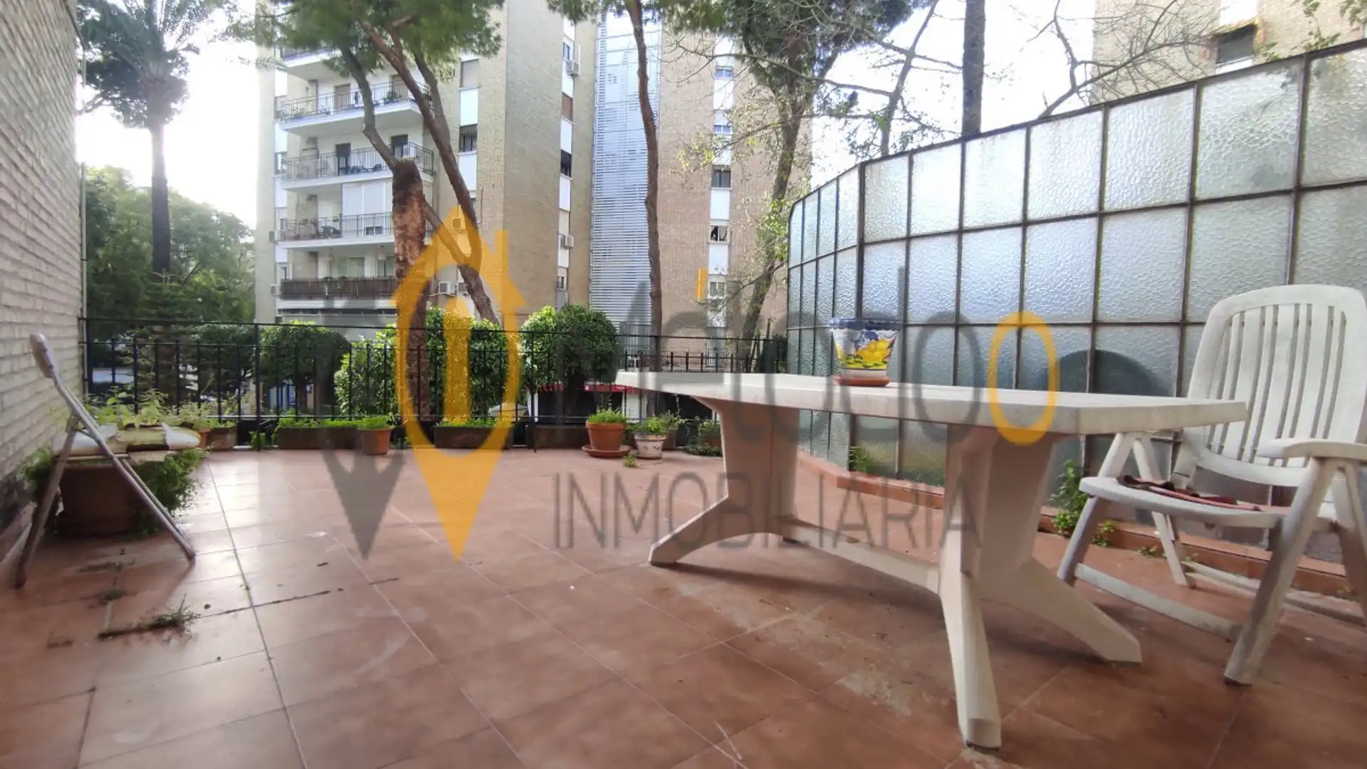 Terraza de Piso en venta en  Sevilla Capital con Aire acondicionado, Terraza y Balcón