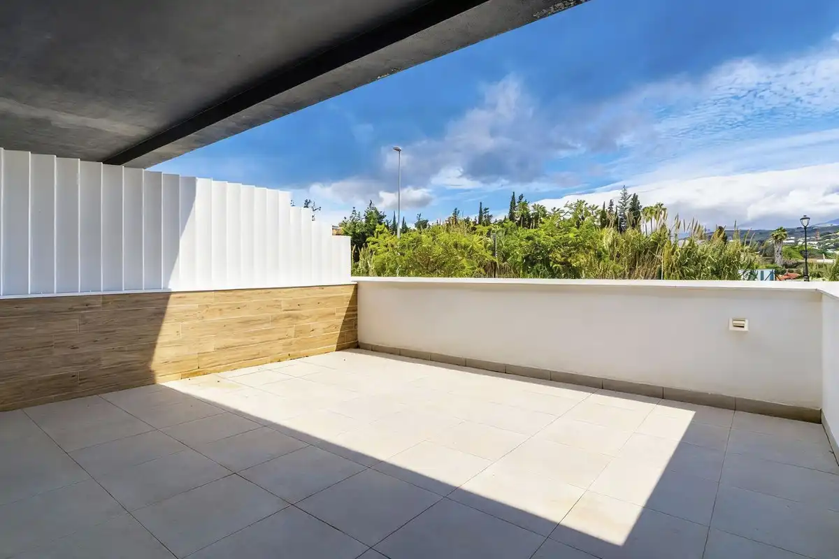 Adosado con piscina en venta en Benamara - Atalaya, imagen 24