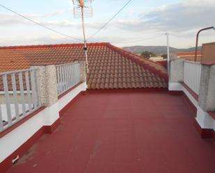 Terrace of House or chalet for sale in Puertollano  with Air Conditioner, Terrace and Furnished