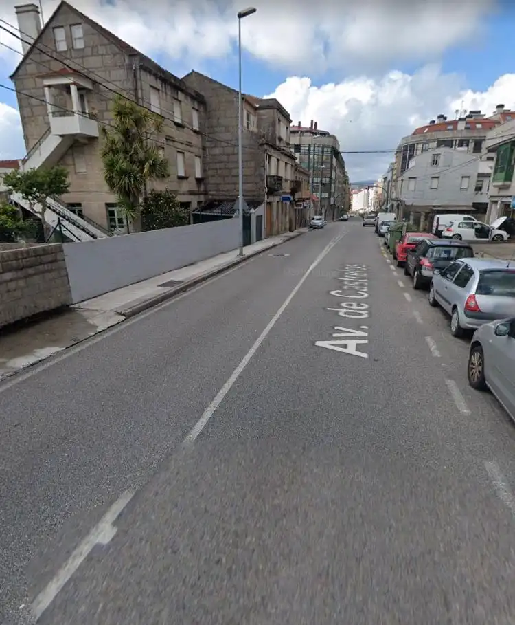 Wohnbaugrundstück zum Verkauf in Avenida de Castrelos, imagen 11
