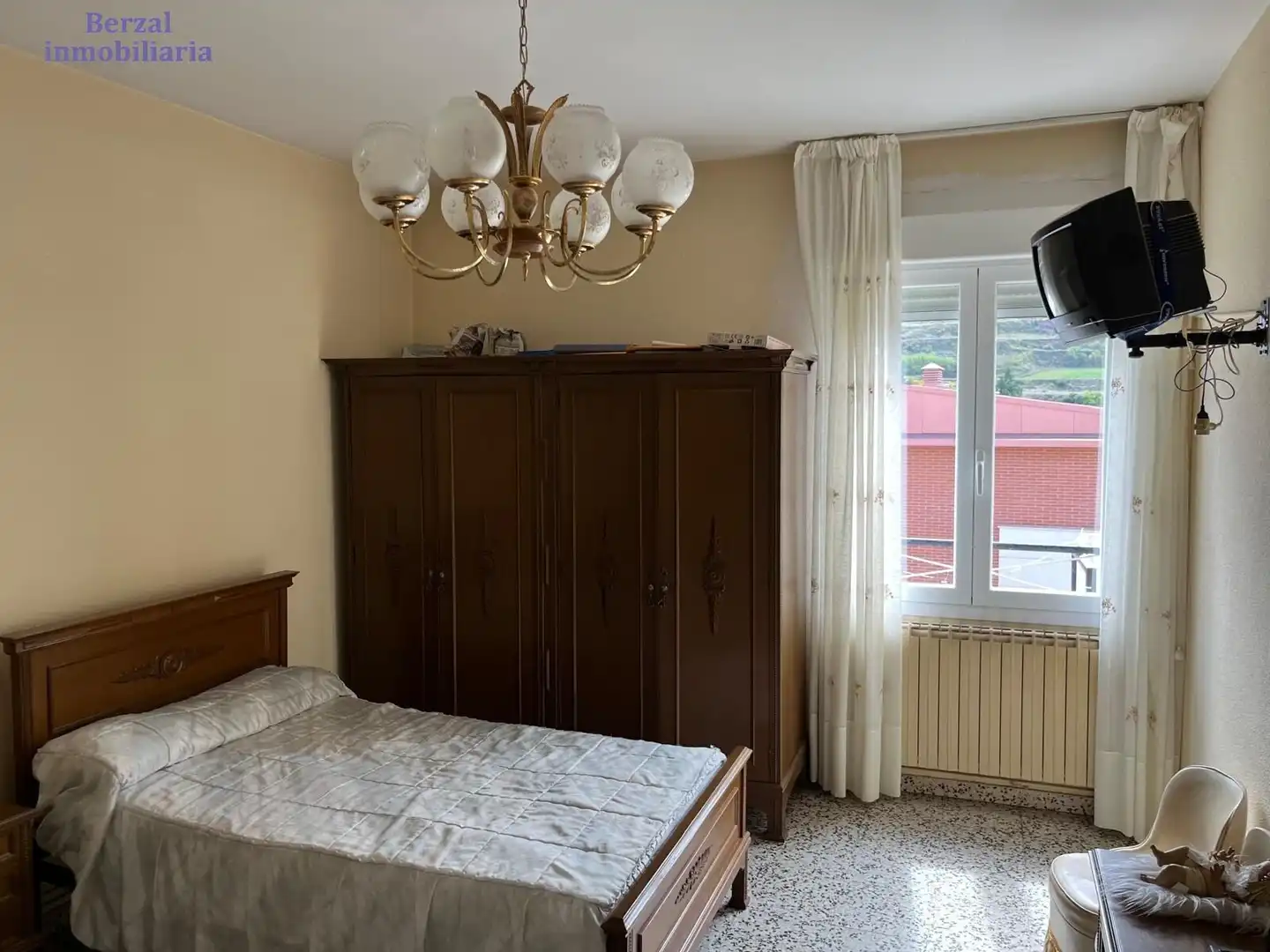 Dormitori de Casa o xalet en venda en Ventosa amb Calefacció, Terrassa i Traster