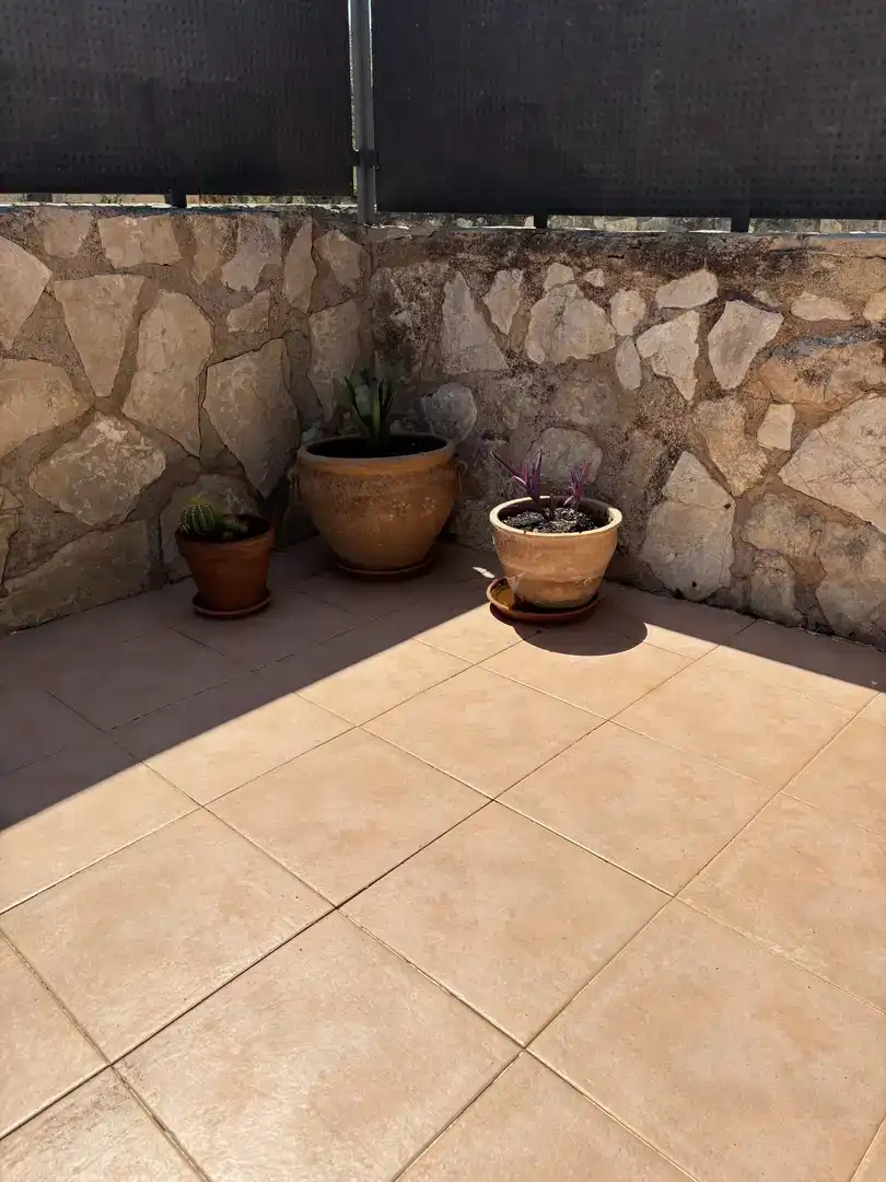 Terrace of Houses for rent in Binissalem  with Air Conditioner